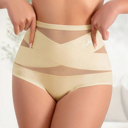 High Waisted Tummy Control Body Contour for Sculpting