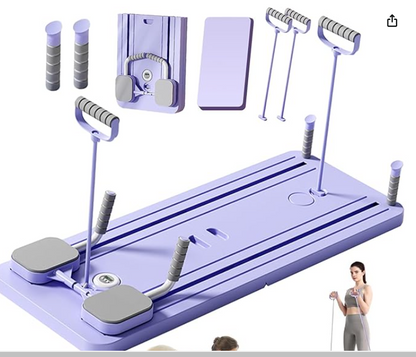 Auto Rebound Fitness Board