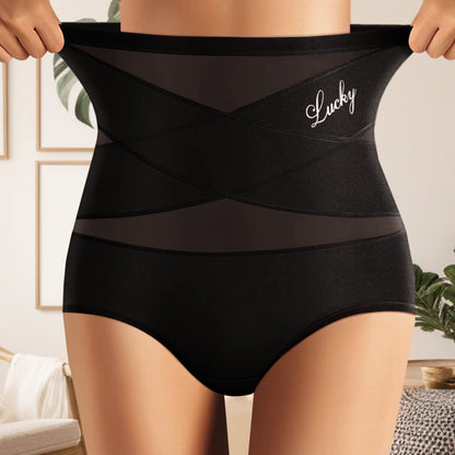 High Waisted Tummy Control Body Contour for Sculpting