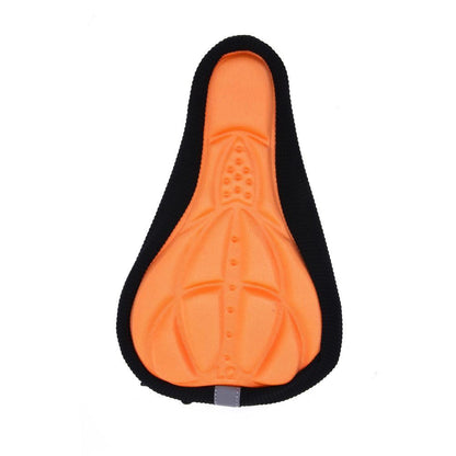 3D Gel Bike Seat Cushion Cover